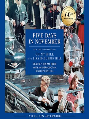 cover image of Five Days in November